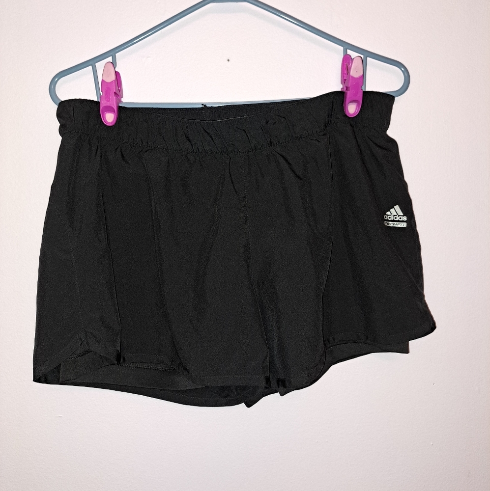 Adidas Techfit Athletic Shorts